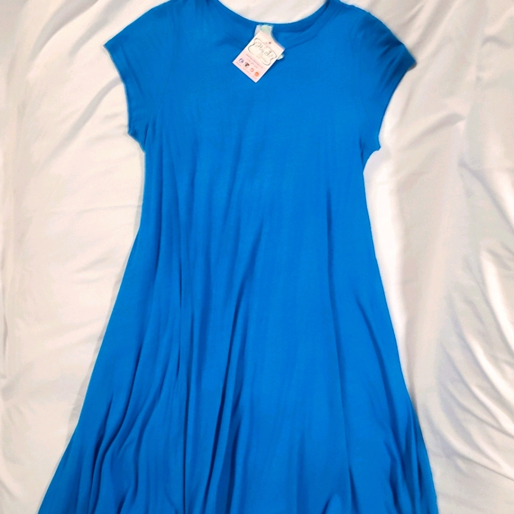 New BELLAMIE Boutique TShirt Dress